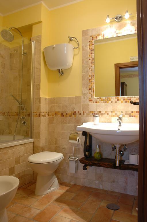 Casale Favilluta Konuk evi Petrignano Oda fotoğraf