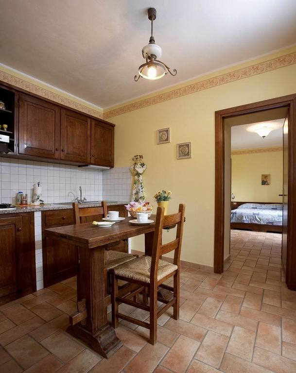 Casale Favilluta Konuk evi Petrignano Oda fotoğraf