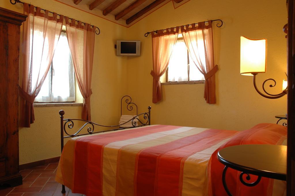 Casale Favilluta Konuk evi Petrignano Oda fotoğraf