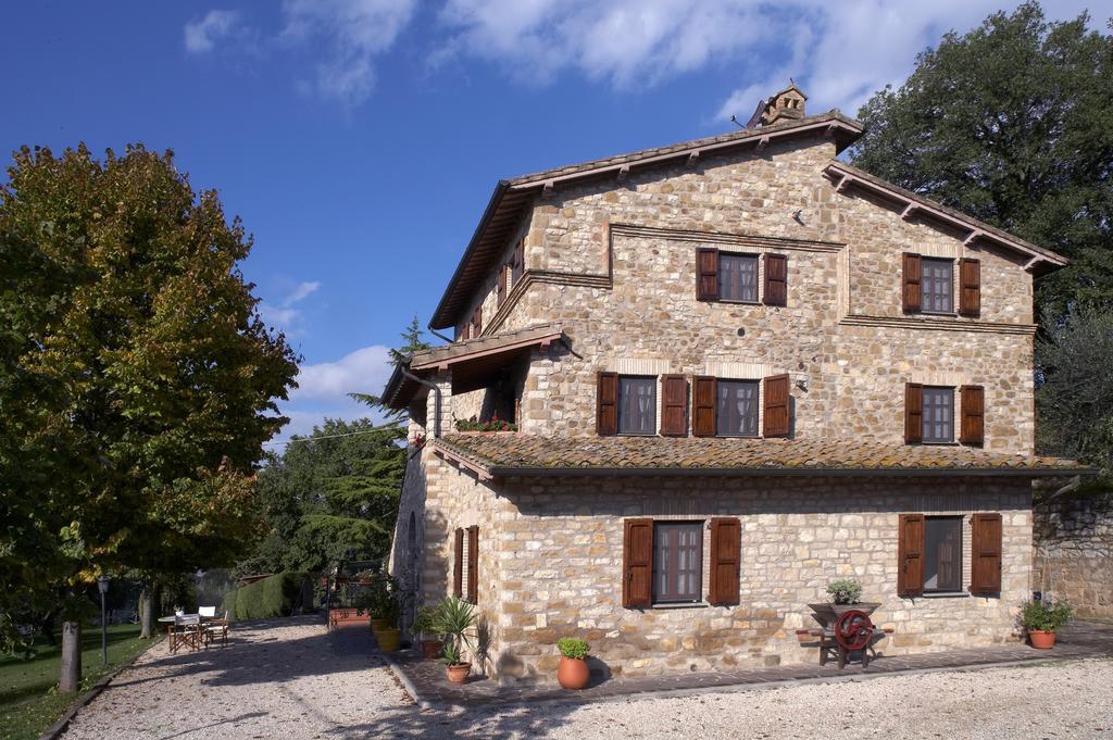 Casale Favilluta Konuk evi Petrignano Dış mekan fotoğraf