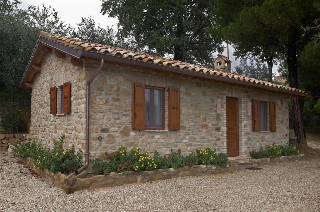 Casale Favilluta Konuk evi Petrignano Oda fotoğraf