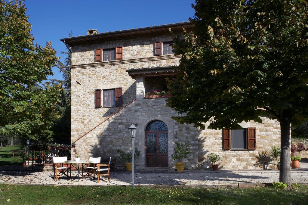 Casale Favilluta Konuk evi Petrignano Dış mekan fotoğraf